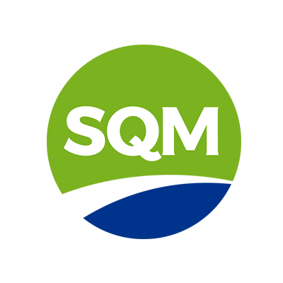 Logo de SQM